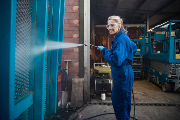 Best Factory Floor Cleaning  in Gardena, CA